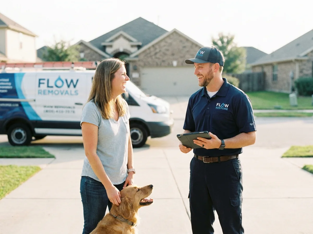 Water Removal Independence, MO FAQs