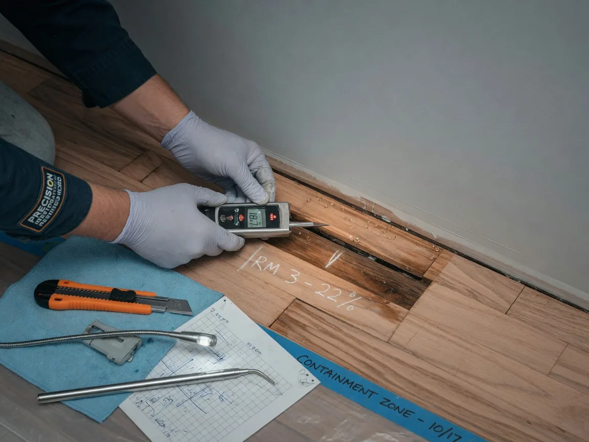 Why choose Water Removal in Independence, MO